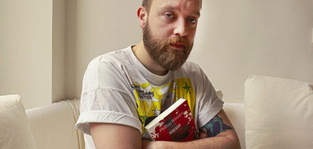 Hört lieber Gänseschwärme schnattern als das Rattern der Tram in...