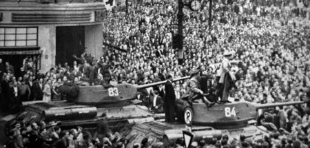 17. Juni 1953: Der Protest drohte zu entgleiten, ein neuer Fasch...