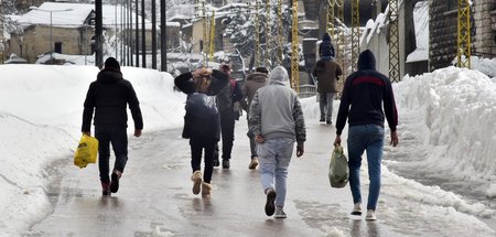 Österreich? Schweiz? Skandinavien? Nein, die libanesische Haupts...