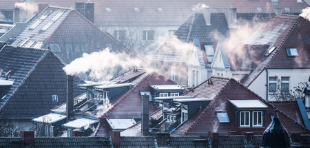 Teures Heizen: Der Anstieg der Energiepreise belastet vor allem ...