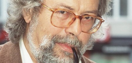 Der Filmemacher und Autor Richard Blank (5.5.1939 –11.1.2022)