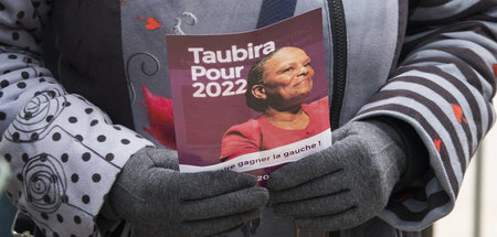 Liegt laut neuen Umfragen nur bei 3,5 bis sechs Prozent Zustimmu...