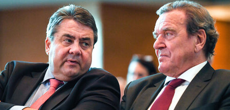 Das einzig Verlässliche an der SPD ist ihre Unzuverlässigkeit in...