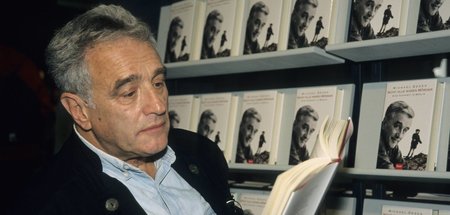 Michael Degen und sein Buch »Nicht alle waren Mörder« (1.10.1999...