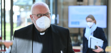 »Sexualität gehört eben zum Menschen dazu, das geht auch nie vor