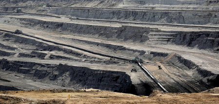 Tschechien beklagt in seinem nördlichen Grenzgebiet Grundwassera...