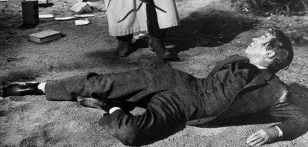 Mit Maske, Hut und Peitsche: »Der Mann, der Liberty Valance ersc...