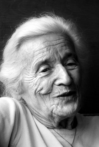 Eva Mändl-Roubicková lebt heute in Prag