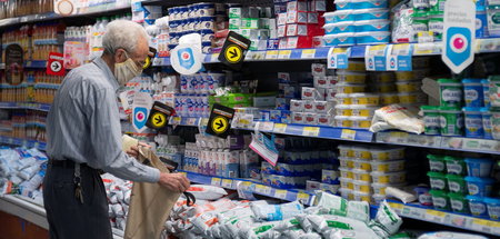 Die Inflation in Argentinien stieg Ende 2021 auf über 50 Prozent...