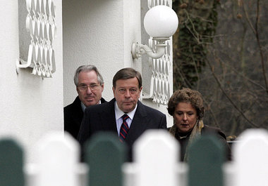 Prominenter mutmaßlicher Steuerbetrüger, hartnäckige Strafverfol...