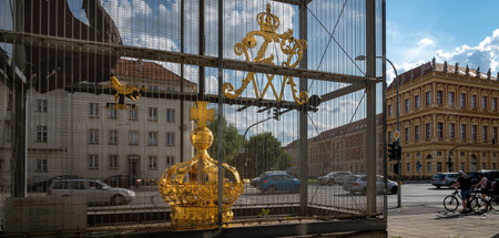 Krone, Adler und Fridericus Rex: Ausstellung preußischer Insigni...