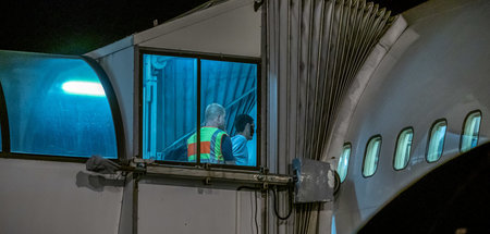 Abschiebung von Geflüchteten in »sichere Herkunftsstaaten« (Flug...