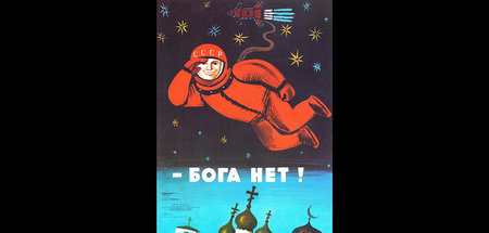 Umschlagpunkt Oktoberrevolution: Die Religion ist noch wirkmächt...