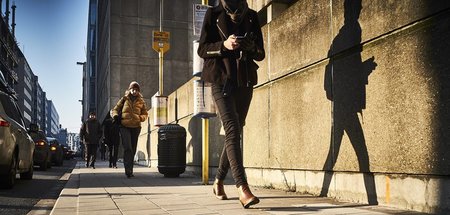 Ständig im Stress: Die Grenzen zwischen Arbeit und Privatleben v...