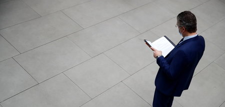 Weisungsgebunden: Der Präsident des Robert-Koch-Instituts, Lotha...