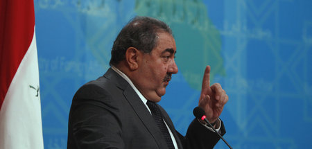 Streitpunkt Sebari: Gegen den KDP-Politiker gibt es Korruptionsv...