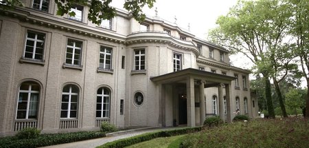 Rudolf Lange war eingebunden in die Planung zur Vernichtung der ...
