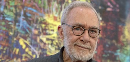 Bild-, Raum- und Selbstwahrnehmung: Gerhard Richter (Potsdam, 30...