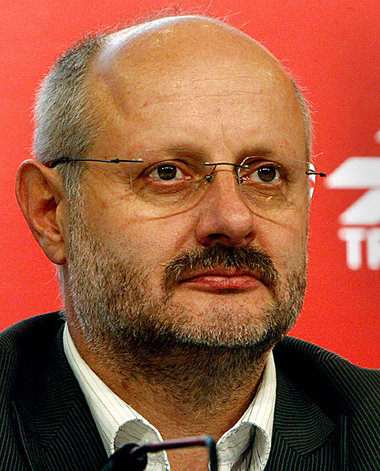 Transnet-Chef Alexander Kirchner