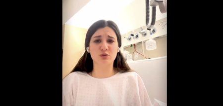 Dilan Sözeri berichtet aus dem Krankenhaus über den rassistische...