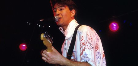 The Jazz Butcher: Pat Fish (1957–2021)