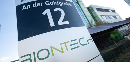 Sprudelnde Gewinne: Biontech konnte von der Coronapandemie außer...