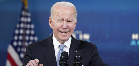 Sleepy Joe macht nicht nur die Inflation zu schaffen (Washington