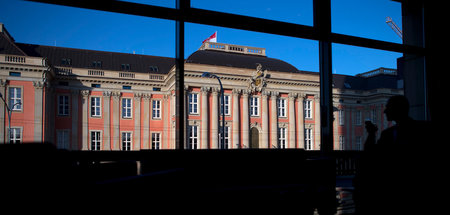 Neues Stadtschloss, alter Geist: Probelauf für den nächsten "Rad...