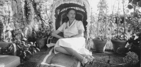 Iris Origo (1902–1988) in den 1930ern