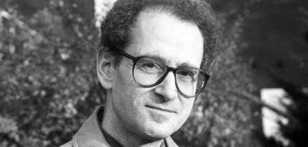 Elektromonteur, Seelsorger, Feuilletonist: Konrad Weiß