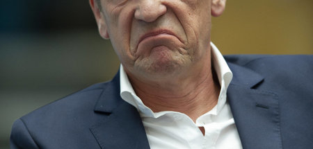 Ob Döpfner weiter als Gesicht eines Verbands taugt, der rund 300...