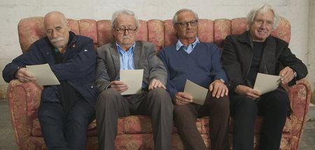 Was treibt sie auf die Couch? Spätberufene Schauspielaspiranten ...