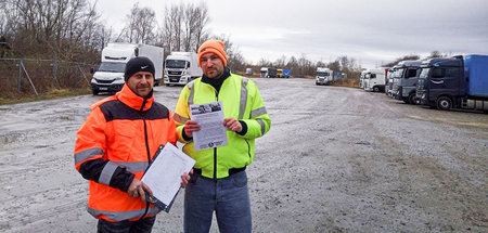 Aus der »Unsichtbarkeit« herausbewegt: Bartek Kurzyca und Kryszt...