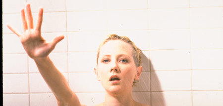Nichts für schwache Nerven: Marion Crane (Anne Heche) in »Psycho... Nichts für schwache Nerven: Marion Crane (Anne Heche) in »Psycho...