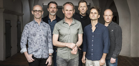 »Scorpions gehen natürlich vor«, sage ich