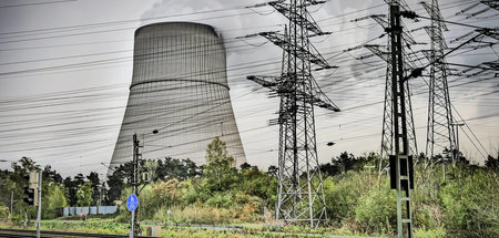 Trotz »Atomausstiegs« läuft die Brennelementefabrik in Lingen au...