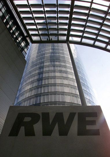 Auch in Sachen Lobbyismus gehört RWE zur bundesdeutschen Spitze Auch in Sachen Lobbyismus gehört RWE zur bundesdeutschen Spitze