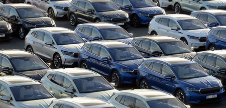 Chipmangel: VW-Tochter Skoda kalkulierte Anfang 2021 mit einem J...