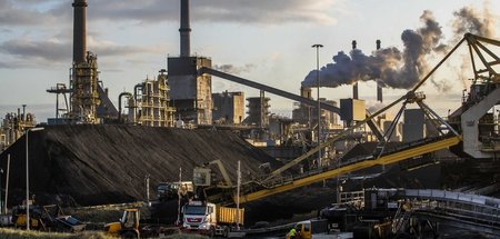10.231 »ungewöhnliche Vorkommnisse«: Tata-Stahlwerk im niederlän...