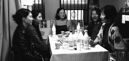 Großer Preis der Jury: »So-seol-ga-ui Yeong-hwa« von Hong Sang-s...