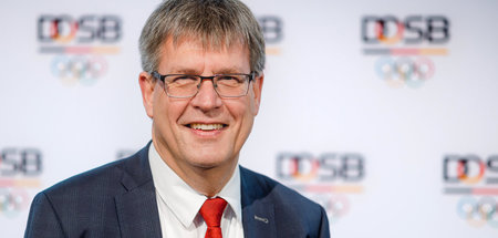 Mut zur Niederlage: Thomas Weikert will es mal wieder wissen