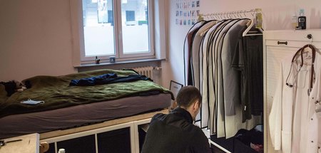 Mietenwahnsin: 414 Euro pro Monat kostet im Schnitt ein WG-Zimme...