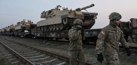 Wohlwollen des US-Establishments: Polen bekommt Abrams-Panzer (M...