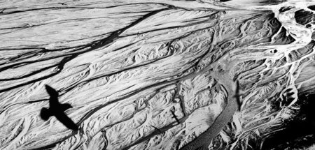 Ragnar Axelsson: »Myrdalssandur, Iceland« (1996)