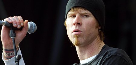 Unser Mann mit der Stimme: Mark Lanegan (Hurricane-Festival, Sch...
