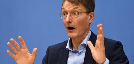 Schreckt vor nichts zurück: Peanuts für Malocher in Pflege und H...