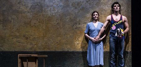 Lehrlinge der Liebe: Julie (Alina Cojocaru) und Liliom (Karen Az...