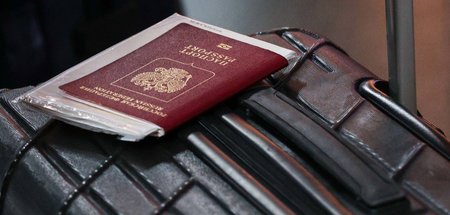 Gegen russische Einzelpersonen wurden bereits Sanktionen verhäng...