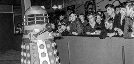 Kinder, die Technik: »Vor der Intelligenz musst du keine Angst h...