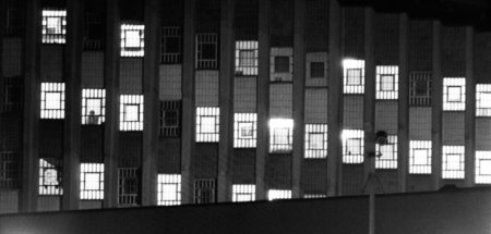 Die Stimmen der Gefangen dringen oft nicht nach außen: JVA Stutt...